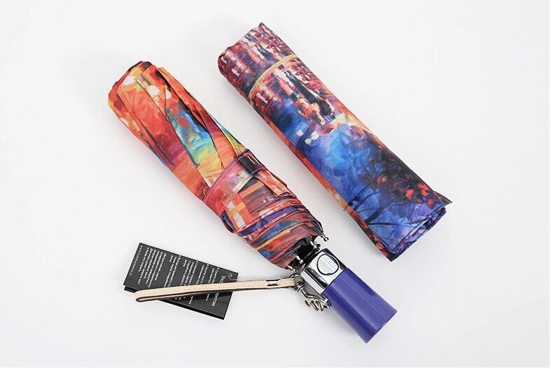 Russian market umbrella