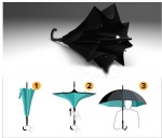 reverse umbrella