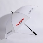 advertising umbrella