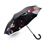 double layers umbrella